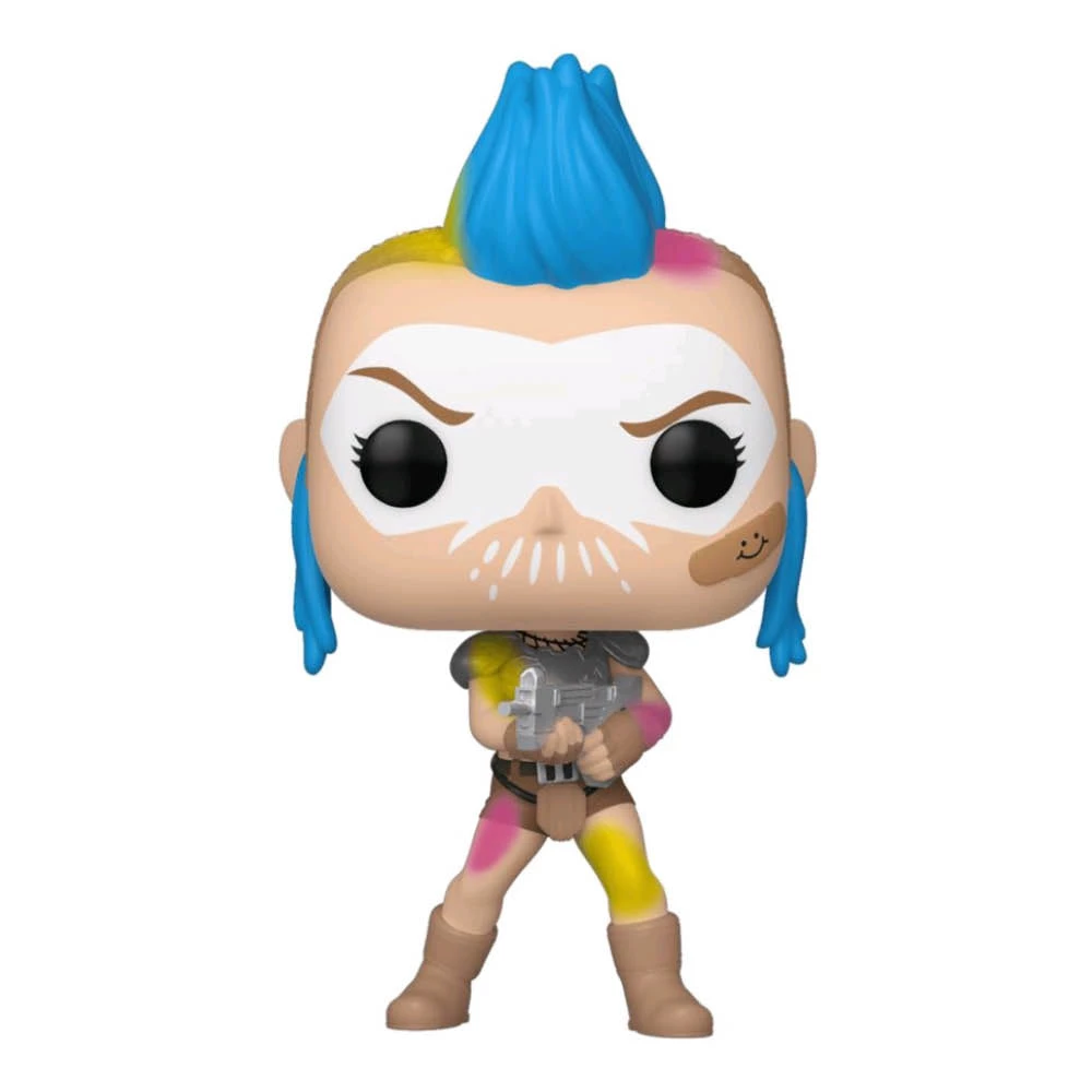 Gametraders Rouse Hill Rage 2 - Mohawk Girl Pop! Vinyl 3 Gametraders Rouse Hill Rage 2 - Mohawk Girl Pop! Vinyl