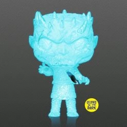 Gametraders Rouse Hill Game Of Thrones - Crystal Night King With Dagger Glow US Exclusive Pop! Vinyl