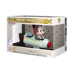 Gametraders Rouse Hill Disney World - Mickey Mouse At Space Mountain 50th Anniversary Pop! Ride 6 Gametraders Rouse Hill Disney World - Mickey Mouse At Space Mountain 50th Anniversary Pop! Ride
