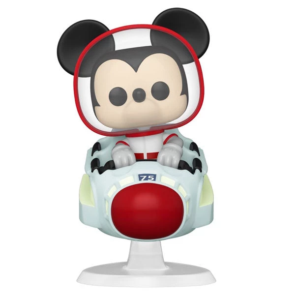 Gametraders Rouse Hill Disney World - Mickey Mouse At Space Mountain 50th Anniversary Pop! Ride 3 Gametraders Rouse Hill Disney World - Mickey Mouse At Space Mountain 50th Anniversary Pop! Ride