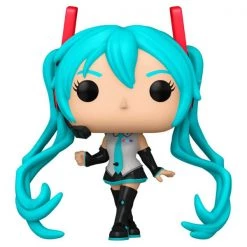 Gametraders Rouse Hill Vocaloid - Hatsune Miku V4X Pop! Vinyl Pop Vinyls