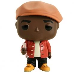 Gametraders Rouse Hill Pop Vinyls Notorious B.I.G - Notorious B.I.G Big Poppa Pop! Vinyl