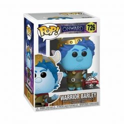 Gametraders Rouse Hill Onward - Barley Warrior US Exclusive Pop! Vinyl