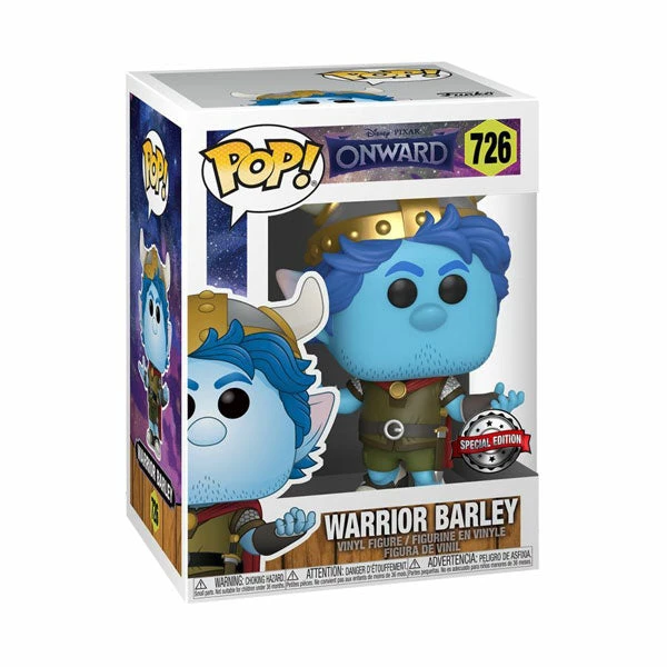 Gametraders Rouse Hill Onward - Barley Warrior US Exclusive Pop! Vinyl 4 Gametraders Rouse Hill Onward - Barley Warrior US Exclusive Pop! Vinyl