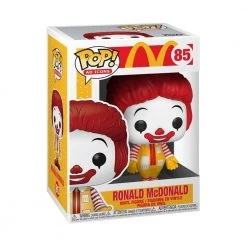 Gametraders Rouse Hill McDonalds - Ronald McDonald Pop! Vinyl