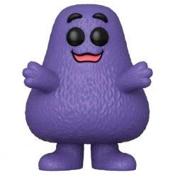 Gametraders Rouse Hill McDonalds - Grimace Pop! Vinyl