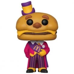 Gametraders Rouse Hill McDonalds - Mayor McCheese Pop! Vinyl Pop Vinyls