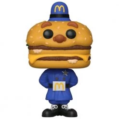 Gametraders Rouse Hill McDonalds - Officer Big Mac Pop! Vinyl