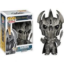 Funko The Lord Of The Rings - Sauron Pop! Vinyl 7 Funko The Lord Of The Rings - Sauron Pop! Vinyl