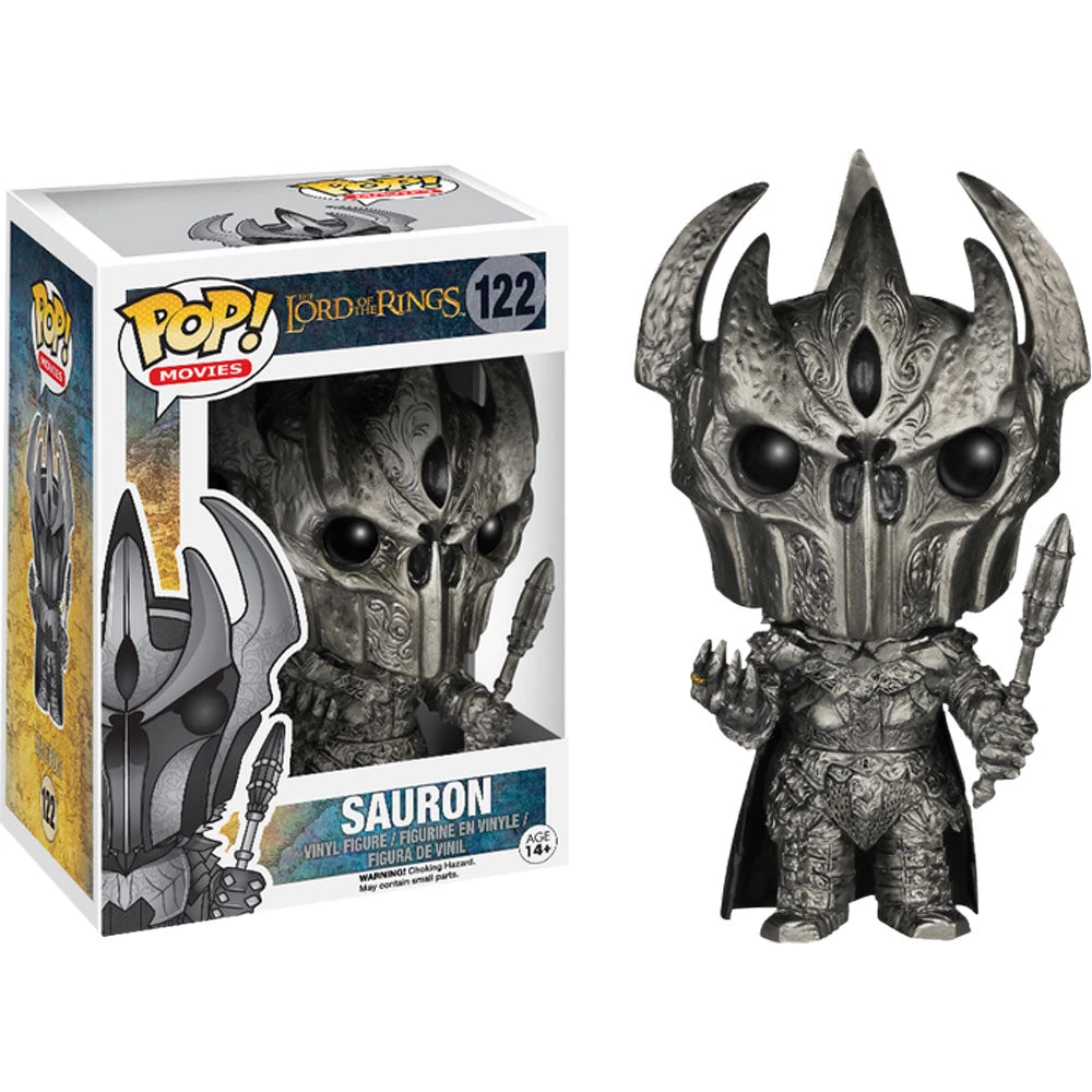 Funko The Lord Of The Rings - Sauron Pop! Vinyl 5 Funko The Lord Of The Rings - Sauron Pop! Vinyl