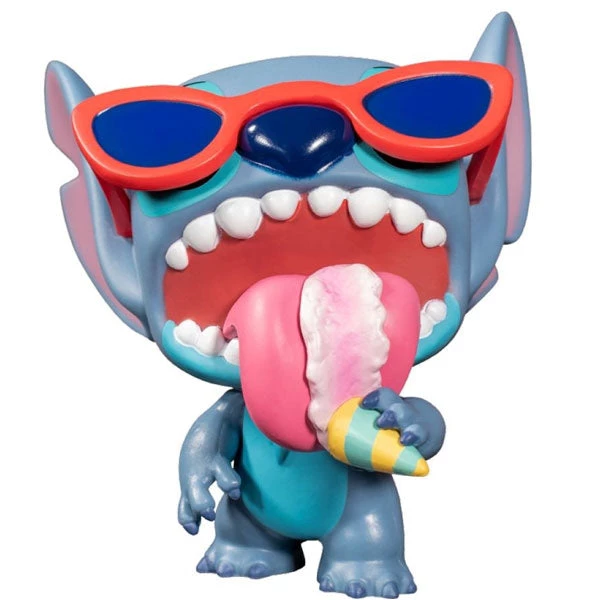Gametraders Rouse Hill Pop Vinyls Lilo & Stitch - Stitch Summer Scented US Exclusive Pop! Vinyl 3 Gametraders Rouse Hill Pop Vinyls Lilo & Stitch - Stitch Summer Scented US Exclusive Pop! Vinyl