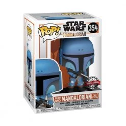 Gametraders Rouse Hill Star Wars: The Mandalorian - Death Watch Metallic US Exclusive Pop! Vinyl Pop Vinyls 6 Gametraders Rouse Hill Star Wars: The Mandalorian - Death Watch Metallic US Exclusive Pop! Vinyl Pop Vinyls