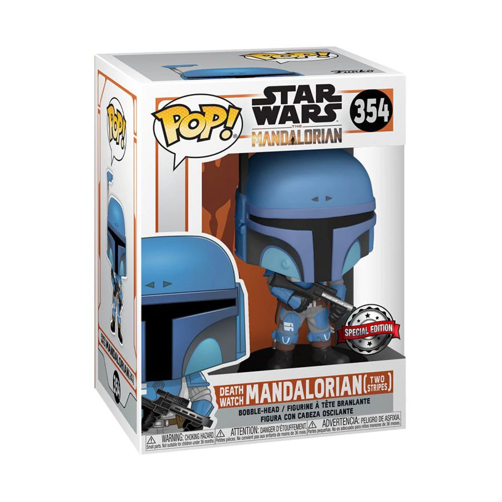Gametraders Rouse Hill Star Wars: The Mandalorian - Death Watch Metallic US Exclusive Pop! Vinyl Pop Vinyls 4 Gametraders Rouse Hill Star Wars: The Mandalorian - Death Watch Metallic US Exclusive Pop! Vinyl Pop Vinyls