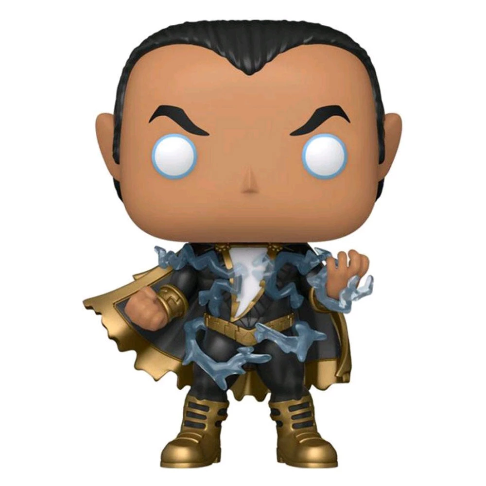 Gametraders Rouse Hill Black Adam - Black Adam With Energy Glow US Exclusive Pop! Vinyl 4 Gametraders Rouse Hill Black Adam - Black Adam With Energy Glow US Exclusive Pop! Vinyl