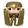 Gametraders Rouse Hill Pop Vinyls Wonder Woman: 1984 - Wonder Woman Gold Shield Pose US Exclusive Pop! Vinyl