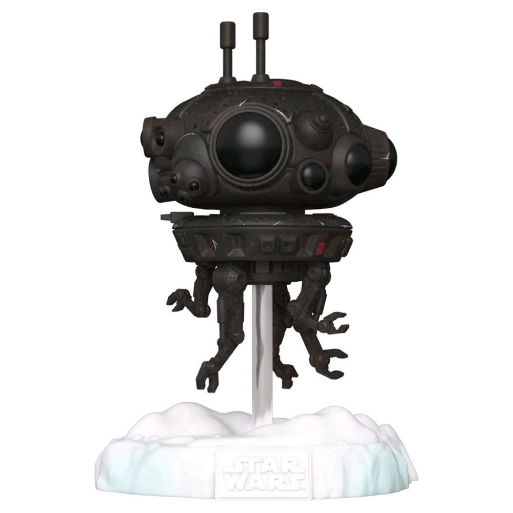 Gametraders Rouse Hill Star Wars - Probe Droid 6" US Exclusive Pop! Deluxe Diorama 3 Gametraders Rouse Hill Star Wars - Probe Droid 6" US Exclusive Pop! Deluxe Diorama