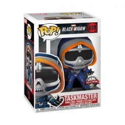 Gametraders Rouse Hill Black Widow - Taskmaster With Claws US Exclusive Pop! Vinyl 6 Gametraders Rouse Hill Black Widow - Taskmaster With Claws US Exclusive Pop! Vinyl