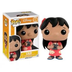 Funko Pop Vinyls Lilo And Stitch - Lilo Pop! Vinyl 7 Funko Pop Vinyls Lilo And Stitch - Lilo Pop! Vinyl