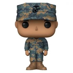 Gametraders Rouse Hill Pop Vinyls US Military: Marines - Male Hispanic Pop! Vinyl