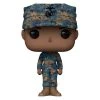 Gametraders Rouse Hill US Military: Marines - Female African American Pop! Vinyl