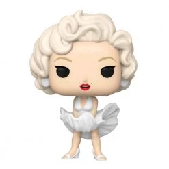 Gametraders Rouse Hill Marilyn Monroe - White Dress Pop! Vinyl Pop Vinyls