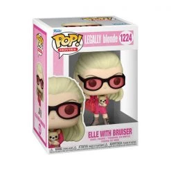 Gametraders Rouse Hill Legally Blonde - Elle W/Bruiser Pop! Vinyl 6 Gametraders Rouse Hill Legally Blonde - Elle W/Bruiser Pop! Vinyl