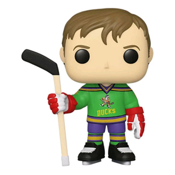 Gametraders Rouse Hill Mighty Ducks - Adam Banks Pop! Vinyl 3 Gametraders Rouse Hill Mighty Ducks - Adam Banks Pop! Vinyl