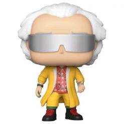 Gametraders Rouse Hill Back To The Future - Doc 2015 Pop! Vinyl