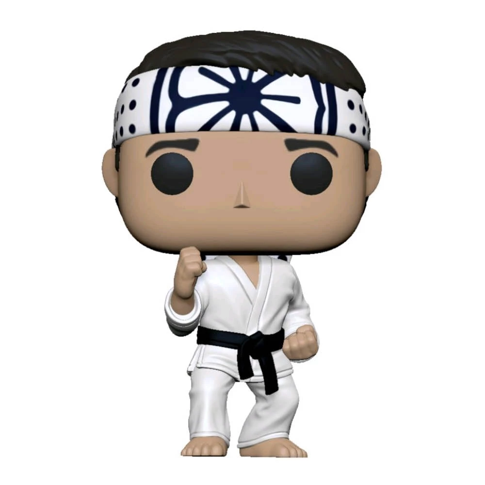 Gametraders Rouse Hill Pop Vinyls Cobra Kai - Daniel LaRusso Pop! Vinyl 3 Gametraders Rouse Hill Pop Vinyls Cobra Kai - Daniel LaRusso Pop! Vinyl