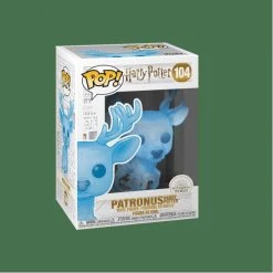 Gametraders Rouse Hill Harry Potter - Patronus Harry Pop! Vinyl Pop Vinyls 6 Gametraders Rouse Hill Harry Potter - Patronus Harry Pop! Vinyl Pop Vinyls