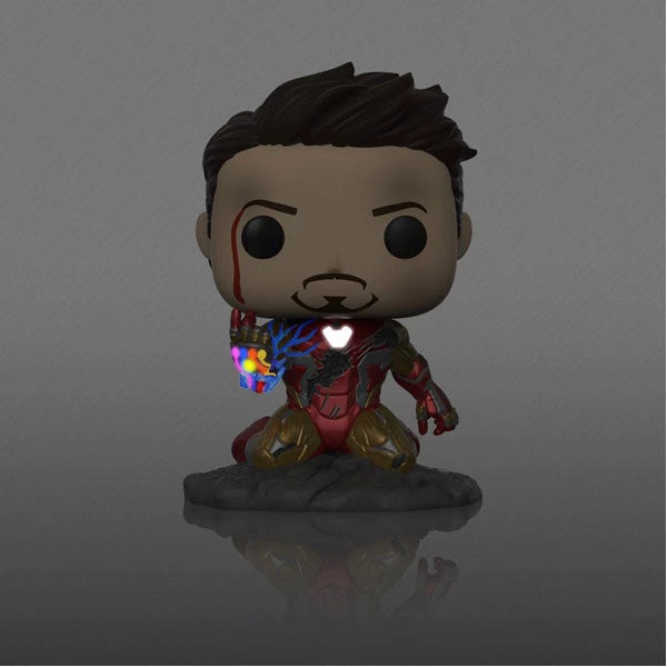 Gametraders Rouse Hill Avengers 4: Endgame - I Am Iron Man Glow Pop! Deluxe Pop Vinyls 3 Gametraders Rouse Hill Avengers 4: Endgame - I Am Iron Man Glow Pop! Deluxe Pop Vinyls