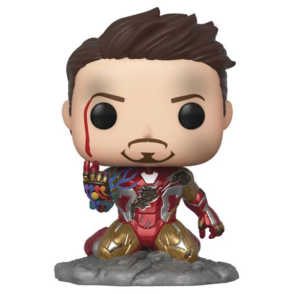 Gametraders Rouse Hill Avengers 4: Endgame - I Am Iron Man Glow Pop! Deluxe Pop Vinyls 4 Gametraders Rouse Hill Avengers 4: Endgame - I Am Iron Man Glow Pop! Deluxe Pop Vinyls