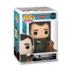 Gametraders Rouse Hill Groundhog Day - Phil With Punxsutawney Phil Pop! Vinyl Pop Vinyls
