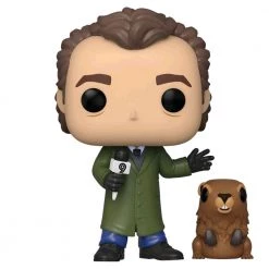 Gametraders Rouse Hill Groundhog Day - Phil With Punxsutawney Phil Pop! Vinyl Pop Vinyls