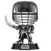 Gametraders Blacktown Star Wars - Knight Of Ren Scythe Episode IX Rise Of Skywalker Hematire Chrome Pop! Vinyl Pop Vinyls