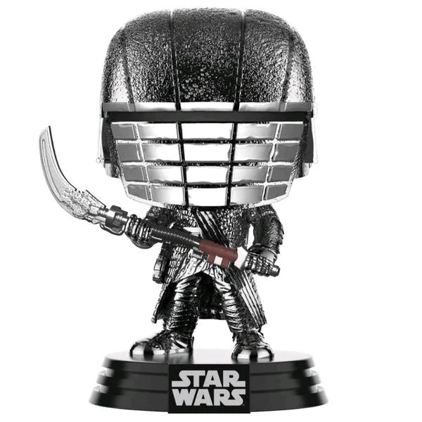 Gametraders Blacktown Star Wars - Knight Of Ren Scythe Episode IX Rise Of Skywalker Hematire Chrome Pop! Vinyl Pop Vinyls 3 Gametraders Blacktown Star Wars - Knight Of Ren Scythe Episode IX Rise Of Skywalker Hematire Chrome Pop! Vinyl Pop Vinyls