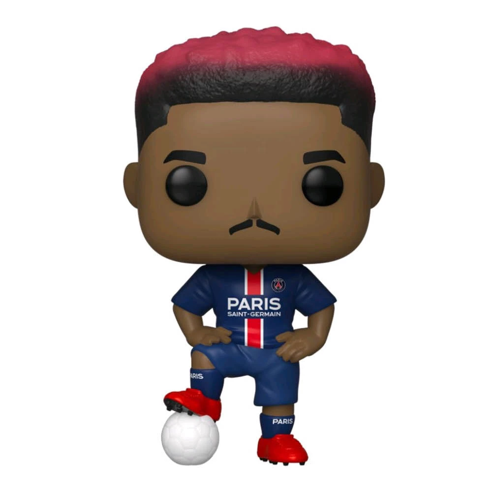 Gametraders Rouse Hill Football: PSG - Presnel Kimpembe Pop! Vinyl Pop Vinyls 3 Gametraders Rouse Hill Football: PSG - Presnel Kimpembe Pop! Vinyl Pop Vinyls