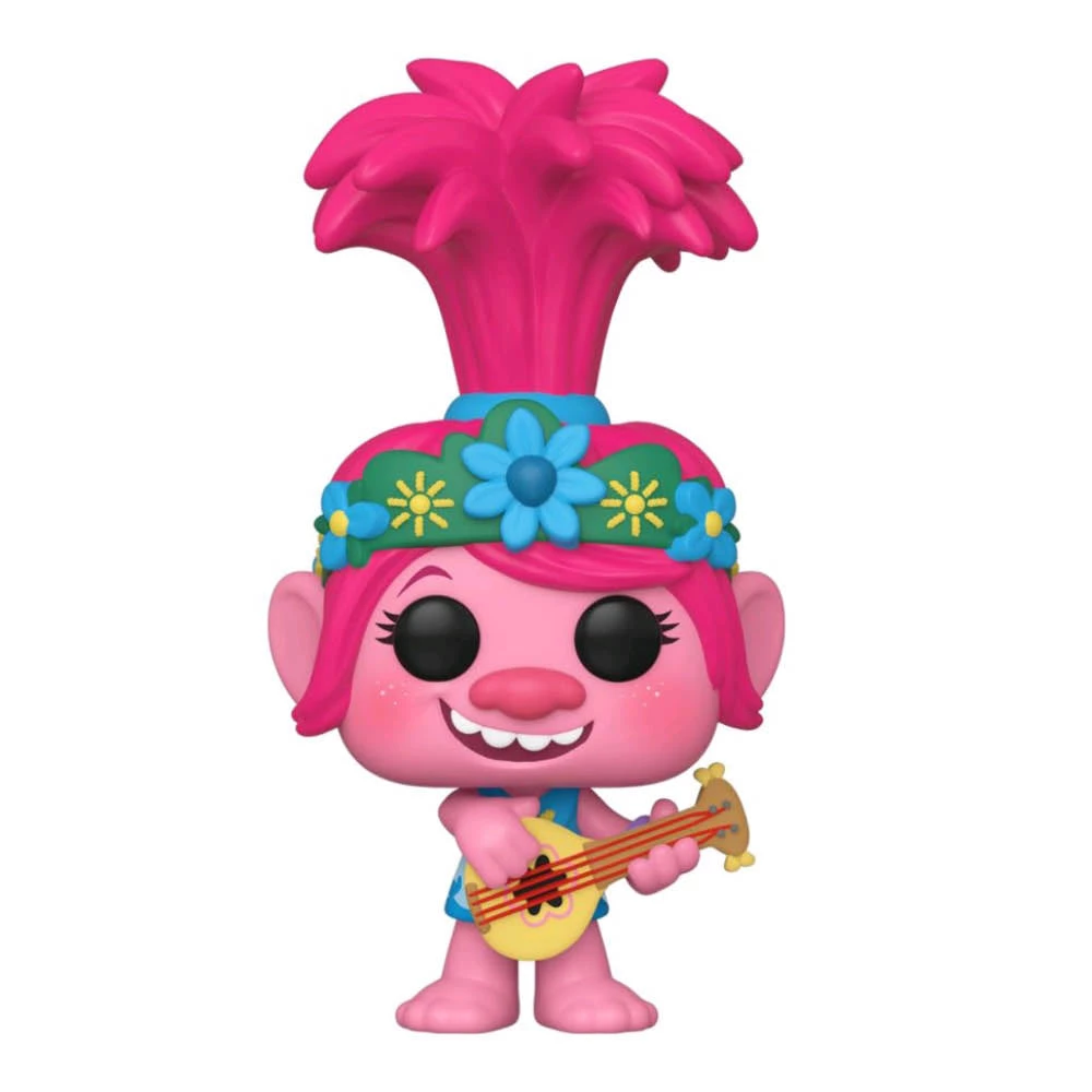 Gametraders Rouse Hill Trolls World Tour - Poppy With Guitar US Exclusive Pop! Vinyl Pop Vinyls 3 Gametraders Rouse Hill Trolls World Tour - Poppy With Guitar US Exclusive Pop! Vinyl Pop Vinyls