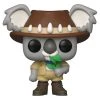 Gametraders Rouse Hill Pop Vinyls Funko Around The World - Ozzy Koala (Australia) Pop! Vinyl With Pin