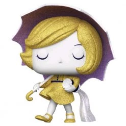 Gametraders Rouse Hill Pop Vinyls Ad Icons - Morton Salt Girl Diamond Glitter US Exclusive Pop! Vinyl