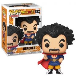 Gametraders Rouse Hill Dragon Ball Super - Hercule Pop! Vinyl