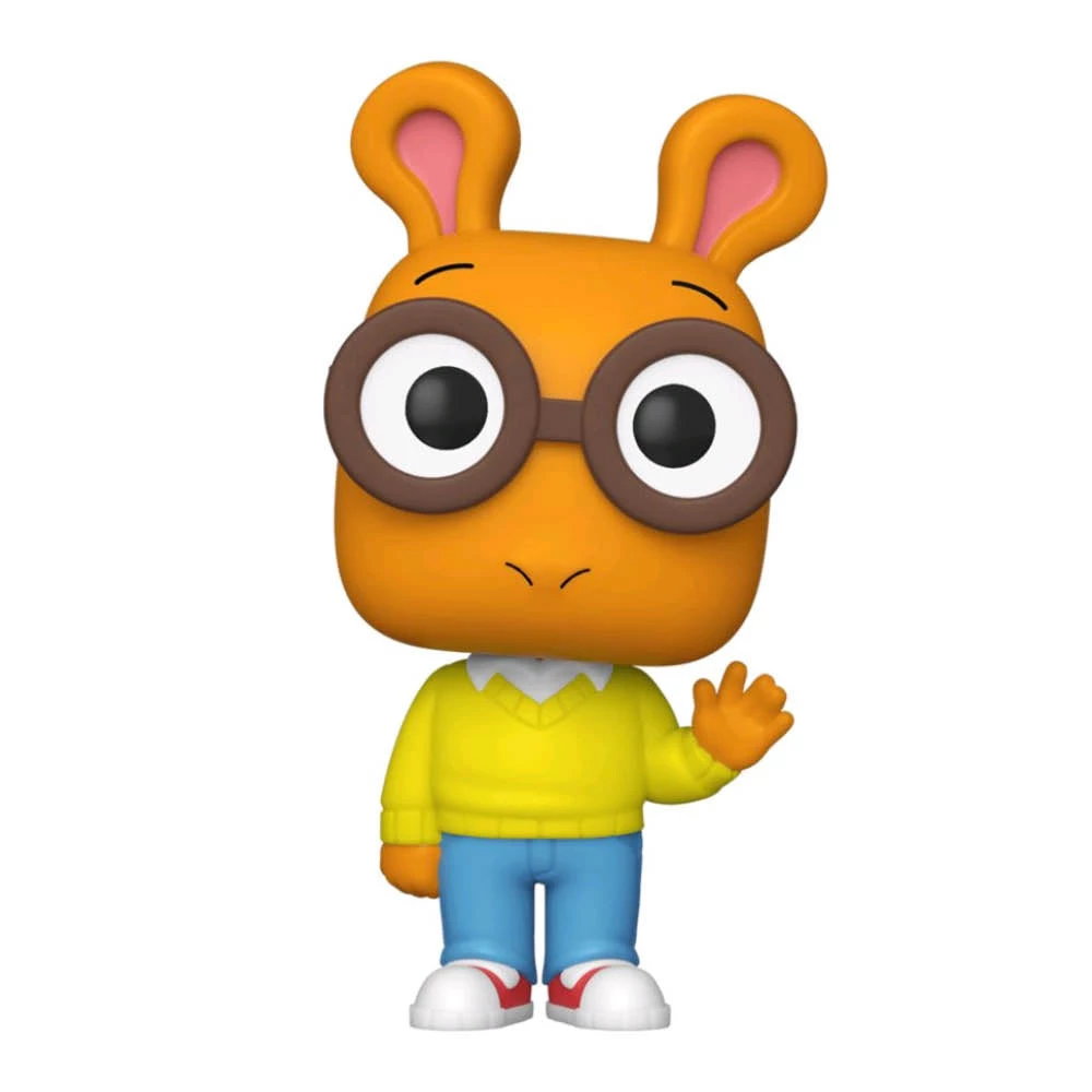 Gametraders Rouse Hill Pop Vinyls Arthur - Arthur Pop! Vinyl 3 Gametraders Rouse Hill Pop Vinyls Arthur - Arthur Pop! Vinyl