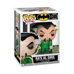 Gametraders Rouse Hill SDCC 2020: Batman Ras Al Ghul Pop! Vinyl Pop Vinyls