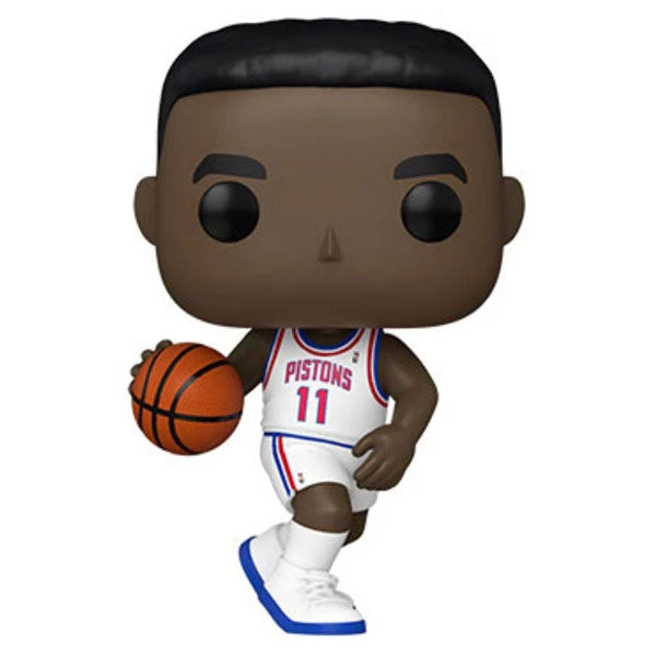 Gametraders Rouse Hill Pop Vinyls NBA: Legends - Isiah Thomas (Pistons Home) Pop! Vinyl 3 Gametraders Rouse Hill Pop Vinyls NBA: Legends - Isiah Thomas (Pistons Home) Pop! Vinyl