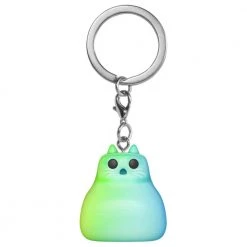 Gametraders Rouse Hill Soul - Soul Cat Pocket Pop! Keychain Pop Vinyls 5 Gametraders Rouse Hill Soul - Soul Cat Pocket Pop! Keychain Pop Vinyls