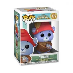 Gametraders Rouse Hill Adventures Of The Gummi Bears - Tummi Pop! Vinyl Pop Vinyls