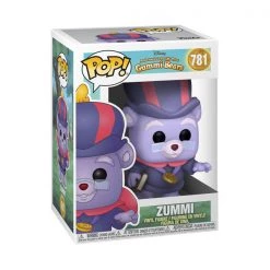 Gametraders Rouse Hill Gummi Bears - Zummi Pop! Vinyl Pop Vinyls