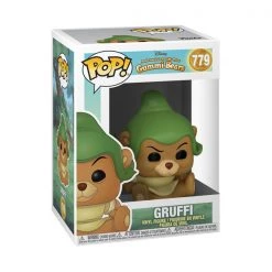 Gametraders Rouse Hill Adventures Of The Gummi Bears - Gruffi Pop! Vinyl