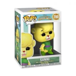 Gametraders Rouse Hill Pop Vinyls Adventures Of The Gummi Bears - Sunni Pop! Vinyl 6 Gametraders Rouse Hill Pop Vinyls Adventures Of The Gummi Bears - Sunni Pop! Vinyl