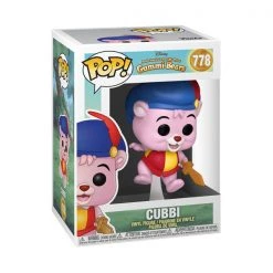 Gametraders Rouse Hill Pop Vinyls Adventures Of The Gummi Bears - Cubbi Pop! Vinyl 6 Gametraders Rouse Hill Pop Vinyls Adventures Of The Gummi Bears - Cubbi Pop! Vinyl